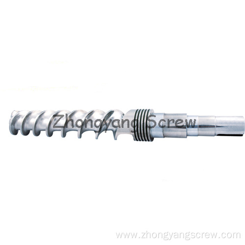 Screw for Rubber Machinery